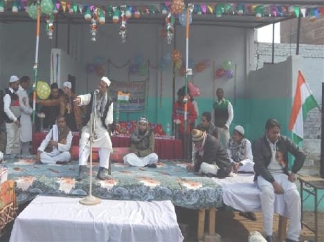  Republic Day was celebrated in seminaries